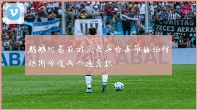 鹈鹕对墨菲的交易要价高昂赫伯特琼斯价值两个选秀权